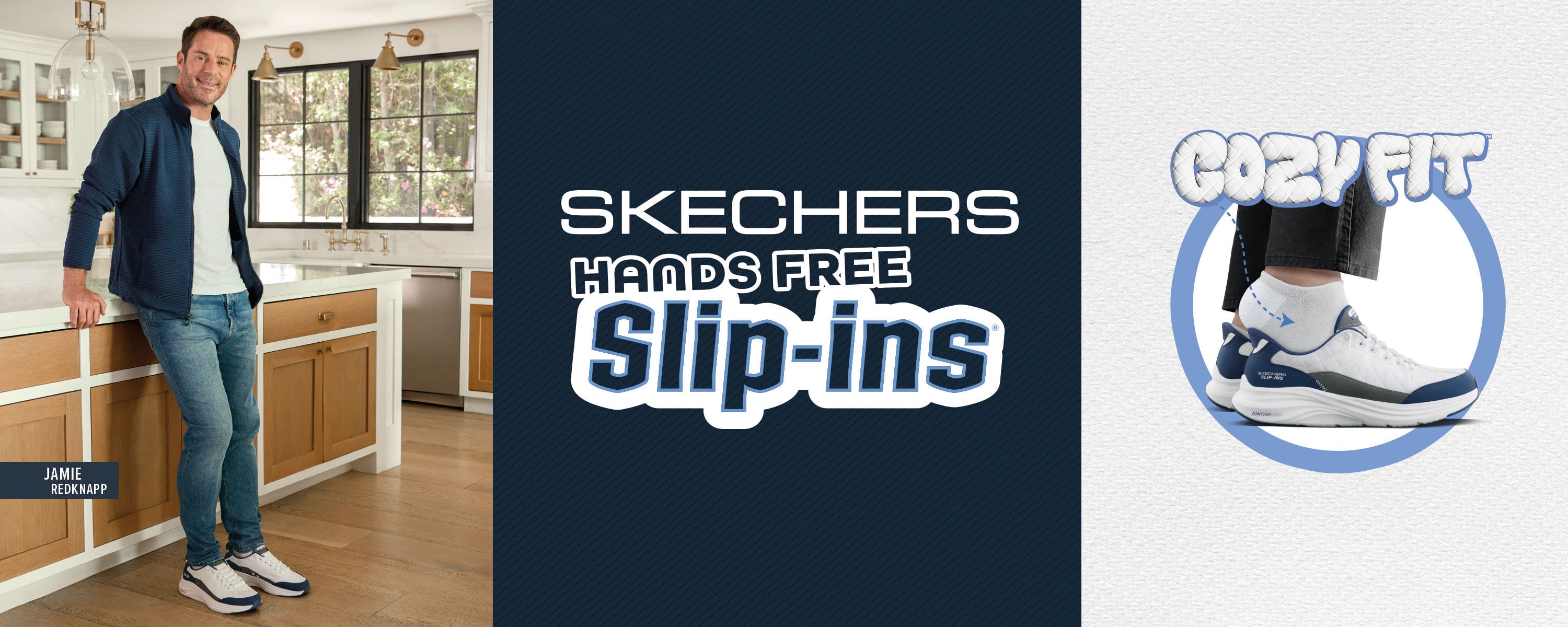 Skechers Cozy Fit